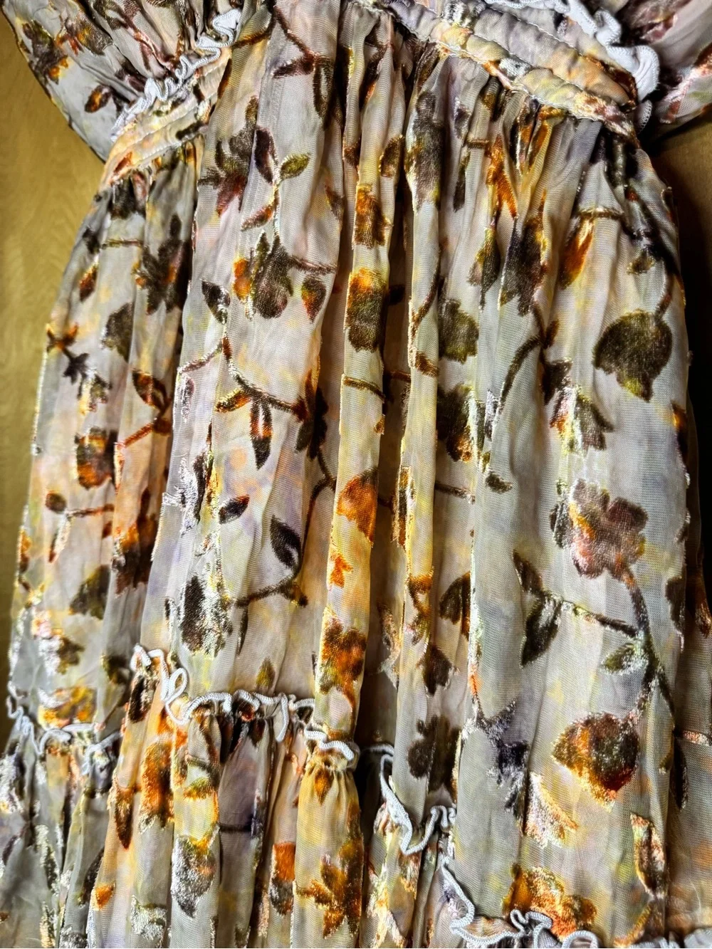 Free People sweet mini